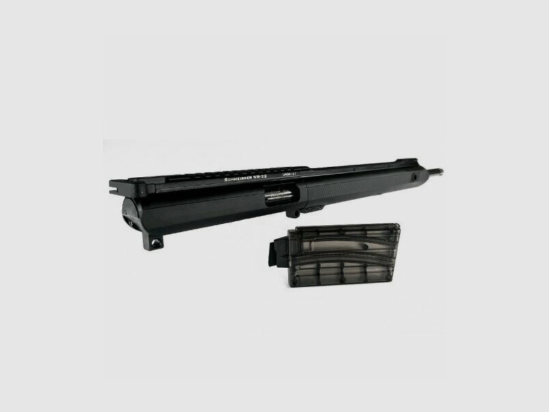 Schmeisser Wechselsystem AR15-22 16"" Kal. .22lr
