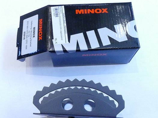 Minox Halterung für DTC500/600/1000  Jagdzubehör