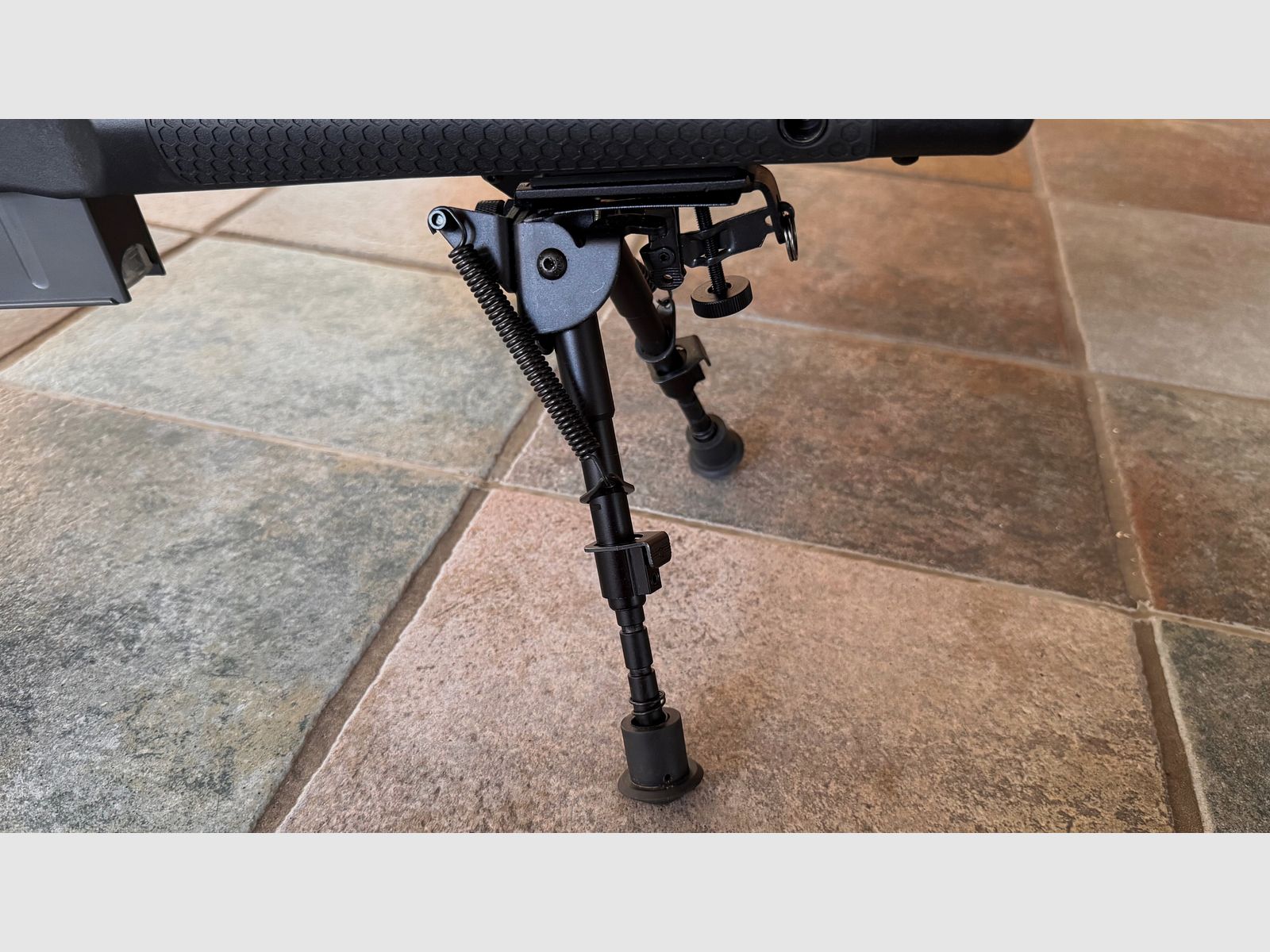 Novritsch SSG10 A2 met tuning en veel accessoires