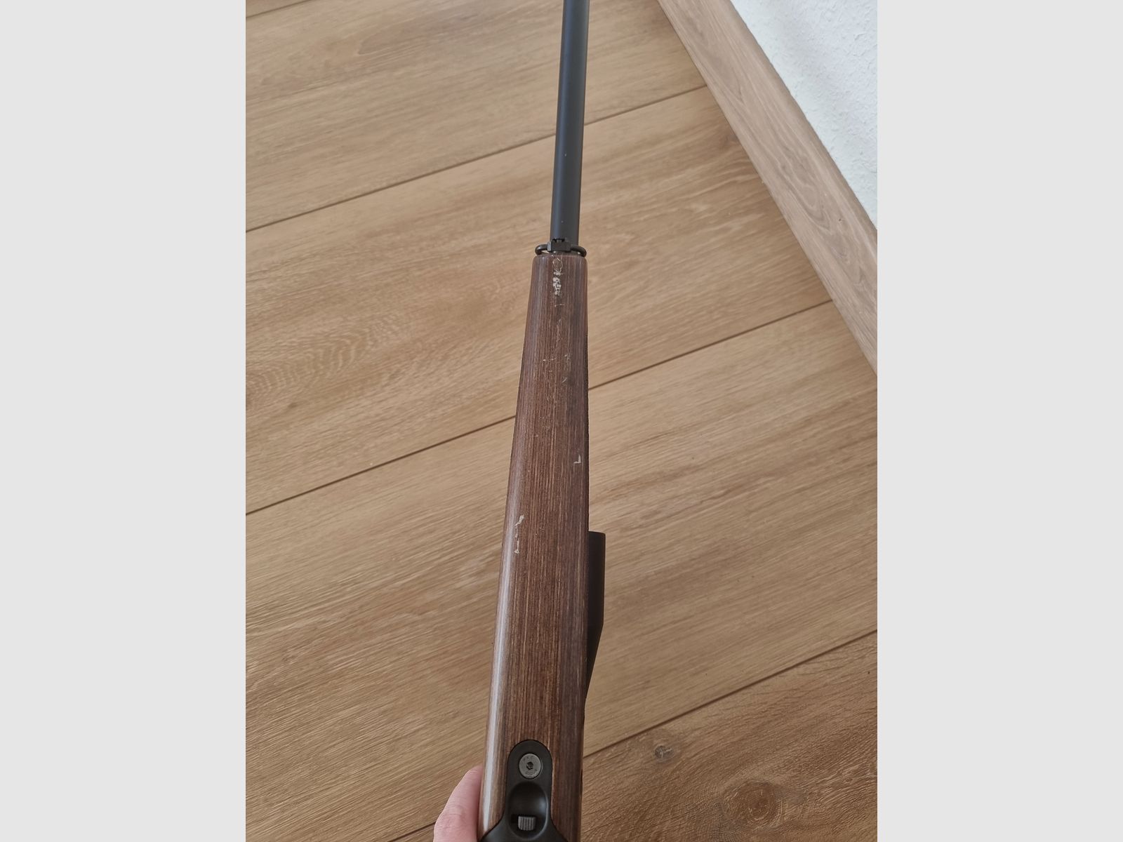 Heanel Jaeger NXT DS mit Optik SIG Sauer 5-30*56