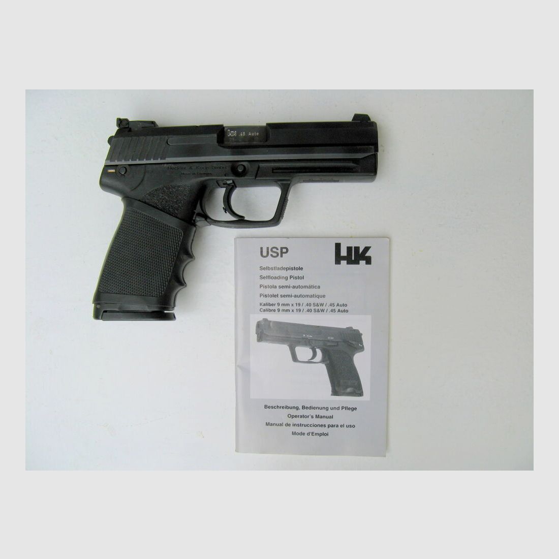 Heckler & Koch HK USP, immagine 1 di 6