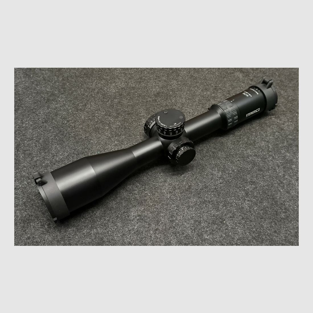 Steiner	 M7Xi 4-28x56