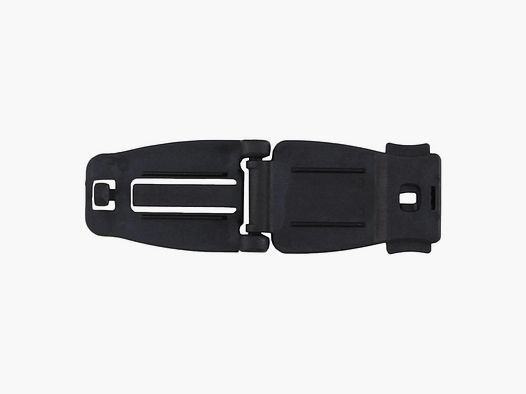 MFH MFH Adapterclip Molle schwarz