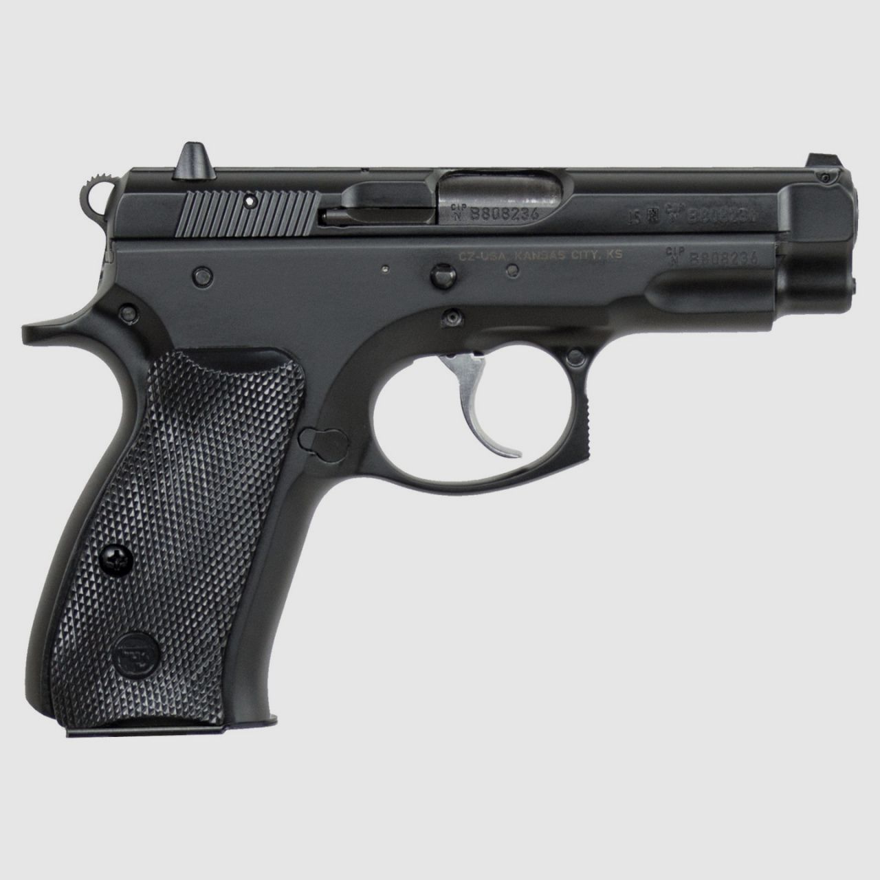 Pistolet CZ 75 Compact – 9 mm Para
