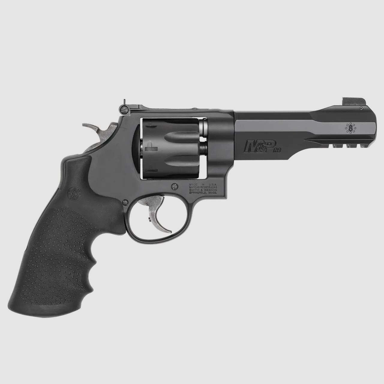 Smith&Wesson M&P R8 Black 5"