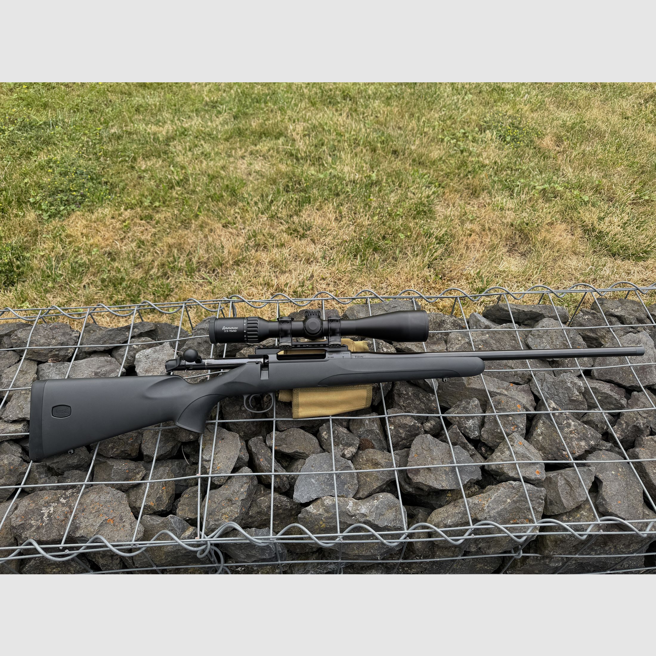 Mauser M18 Standard, .300 Win. Mag. - LL 51 cm, neuwertig-gebraucht. Ohne ZF