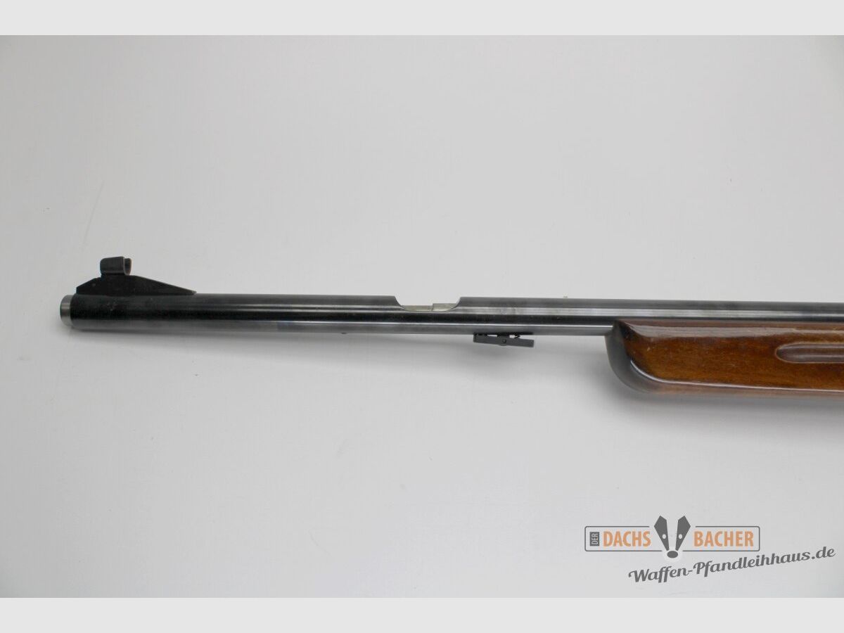 Zimmerstutzen Schmidt Kal. 4mm RF lang mit Diopter
