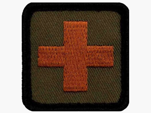 Café Viereck Café Viereck Patch Kreuz