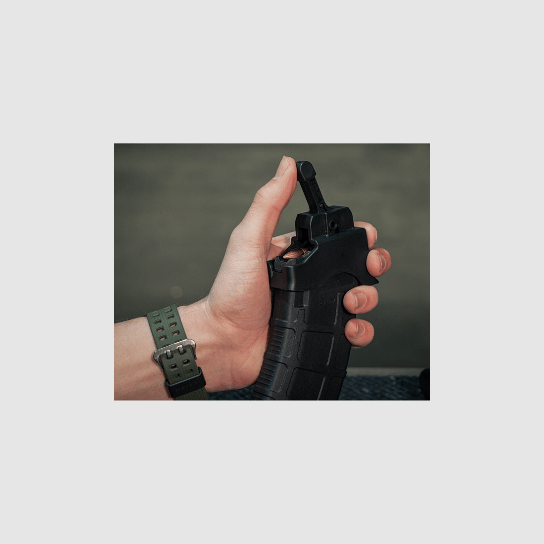 Maglula – Loader Rifle / AK 47 / 7.62×39, image 5 of 5