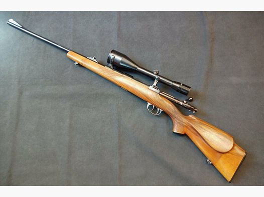 Mauser Mod. 98 Santa Barbara, Cal. 5.6x57