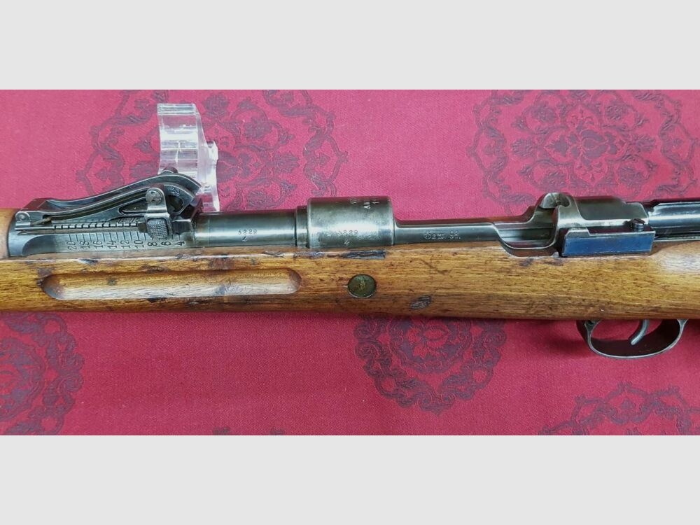 Amberg Gew.98