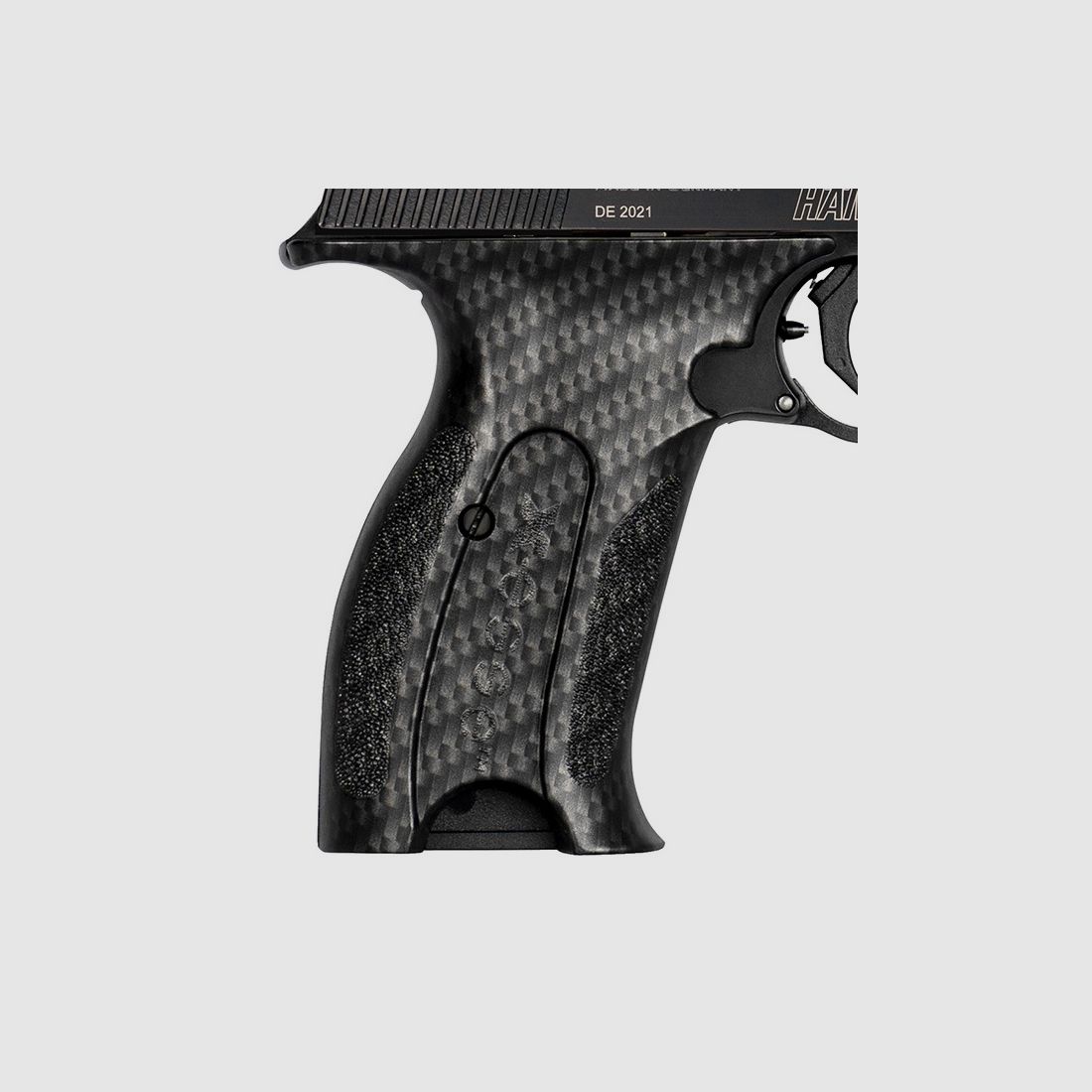 HÄMMERLI Griffschalen f. X-esse 'Universal' Carbonlook