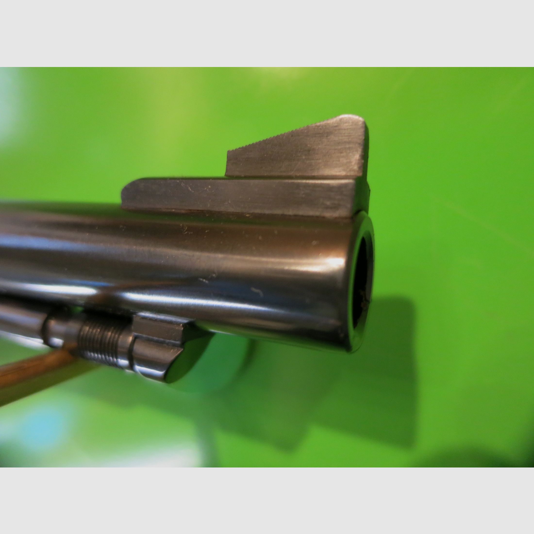 Perkussions-Revolver, Ruger Old Army, .44BP      #29-