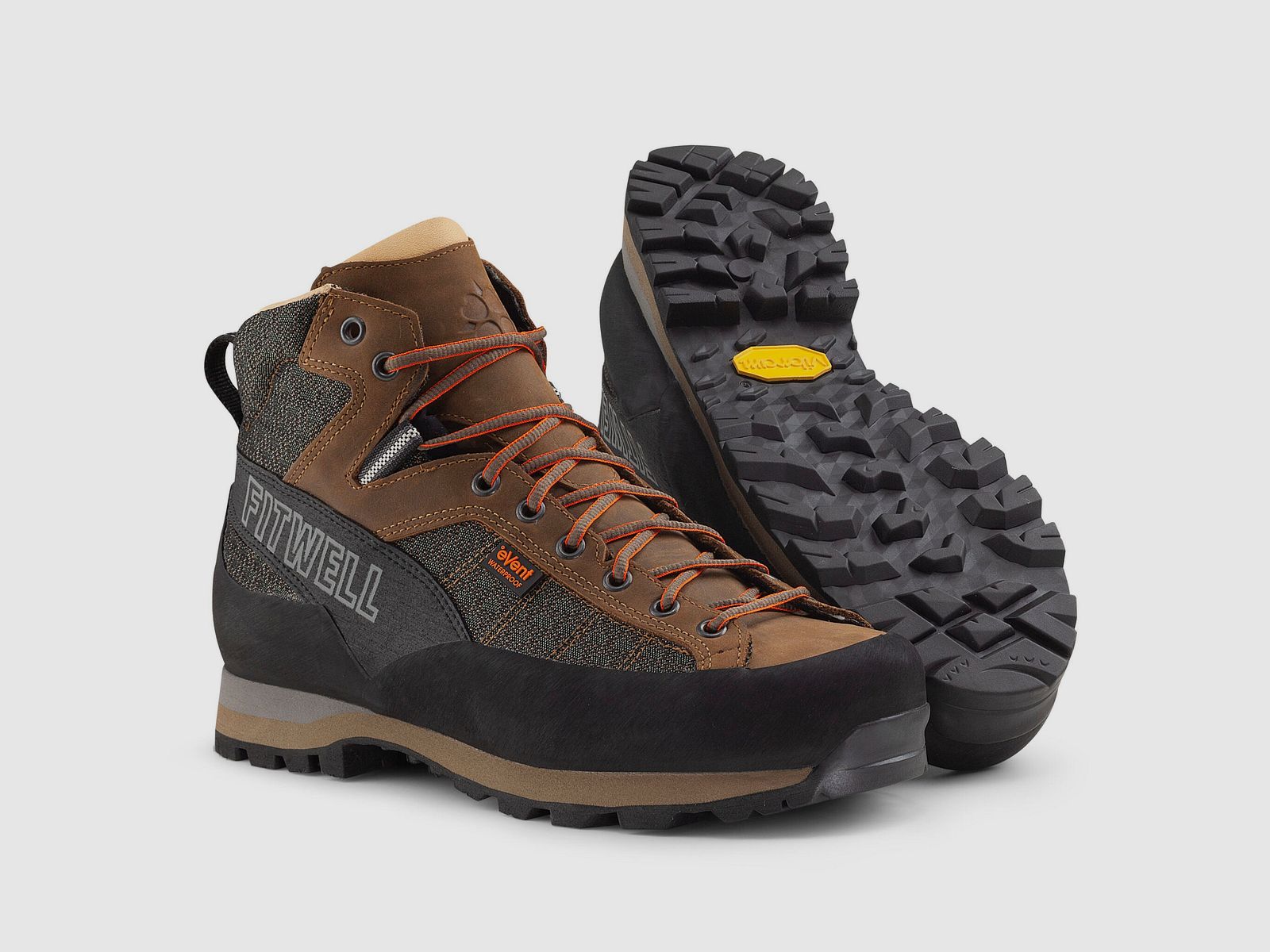 FITWELL SCARPONI POINTER BROWN, image 5 of 6