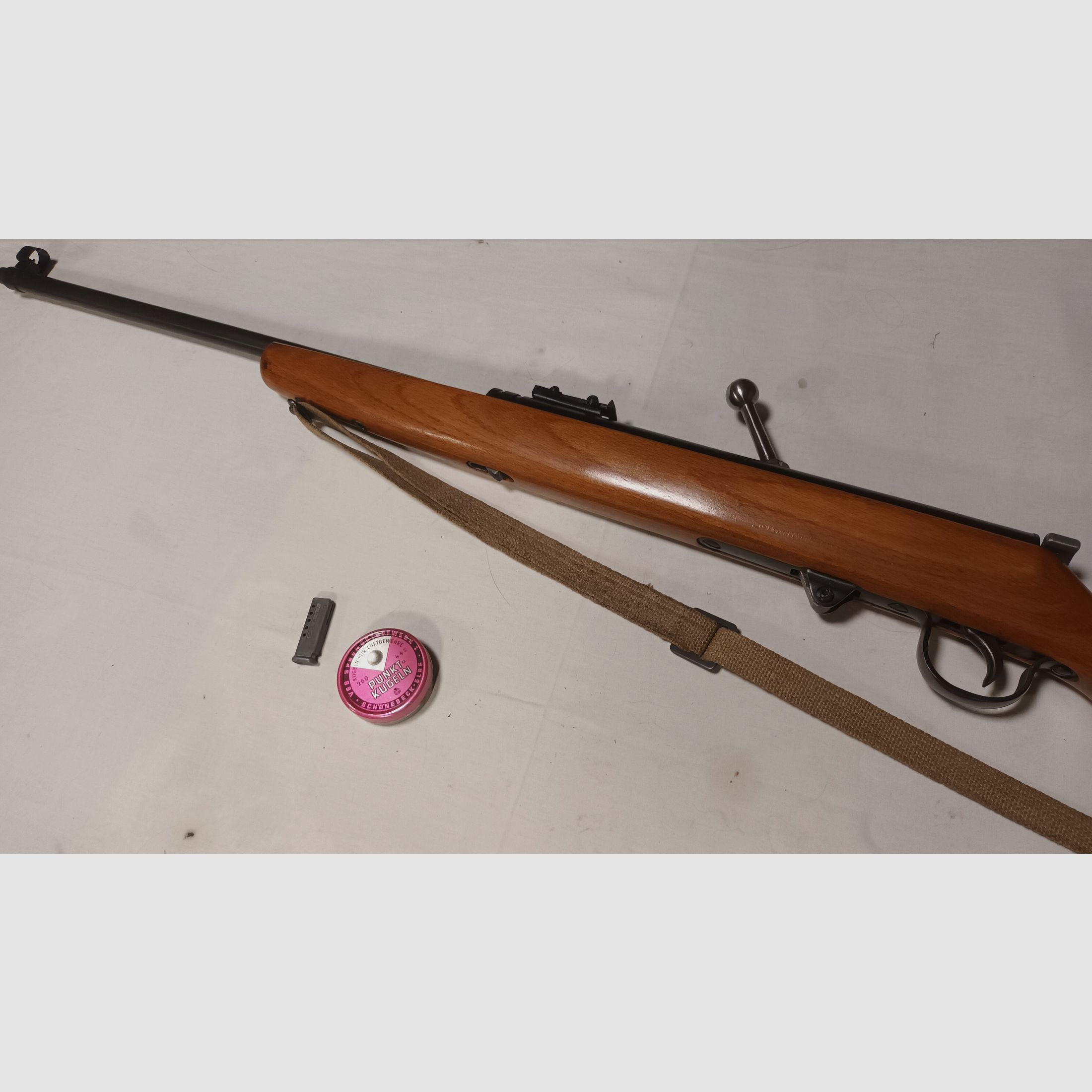 Haenel 49a pezzo da collezione