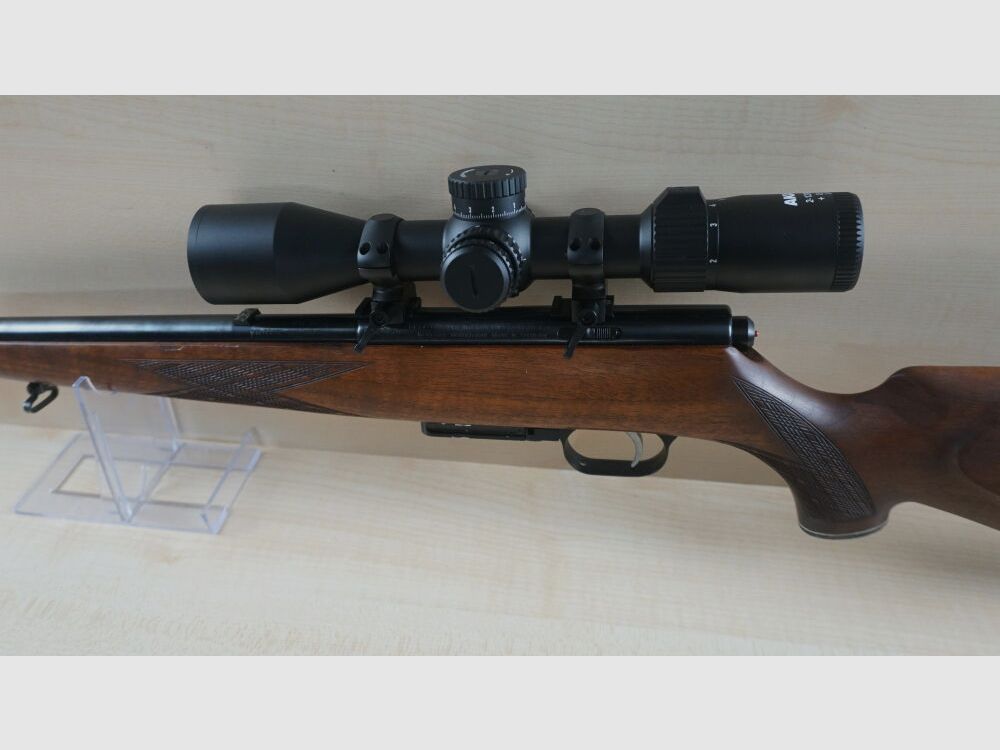 Weihrauch HW 60 J