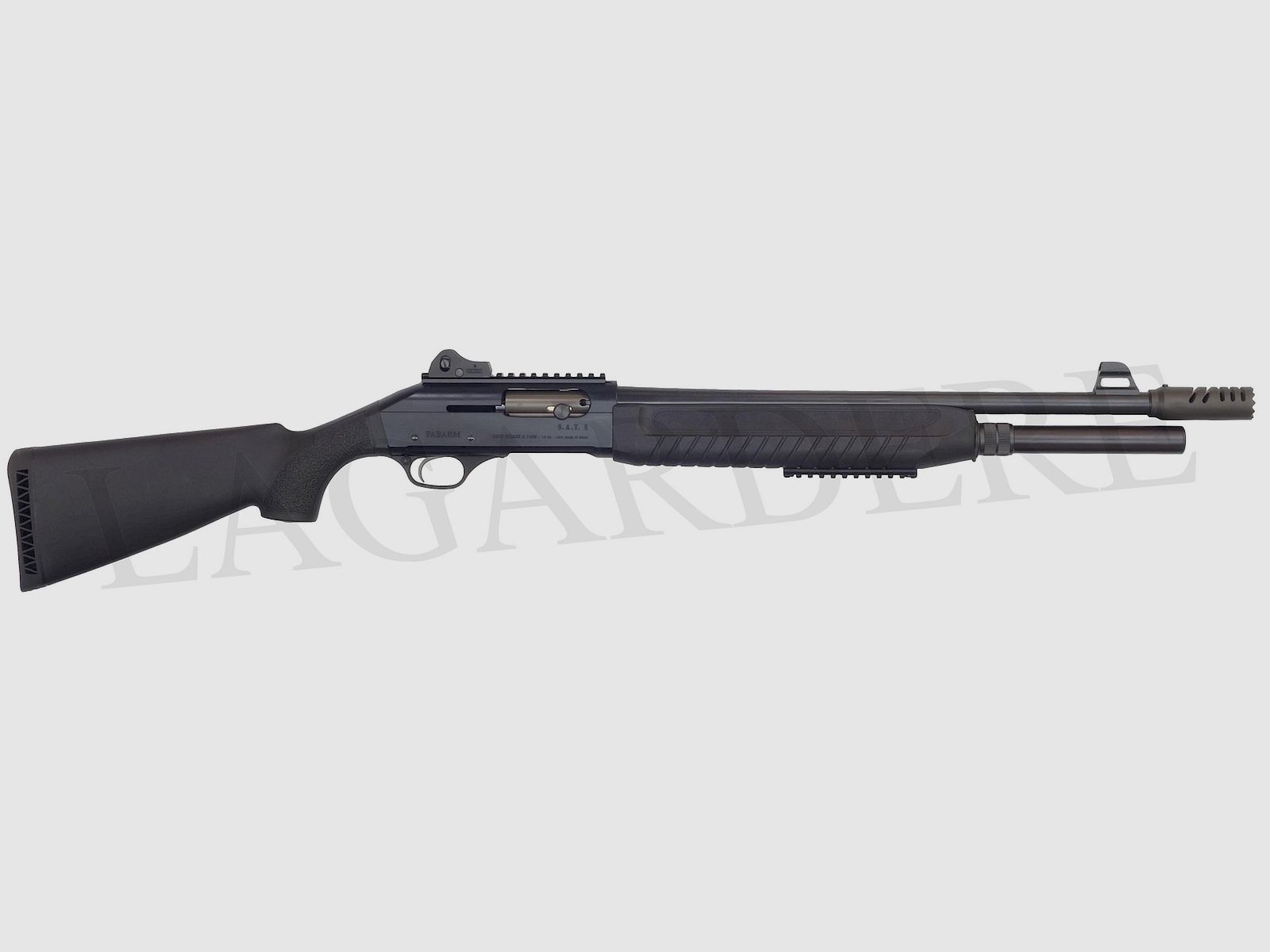 FABARM SAT 8 TACTICAL 20" (FUCILE A CANNE LISCE MILITARE)