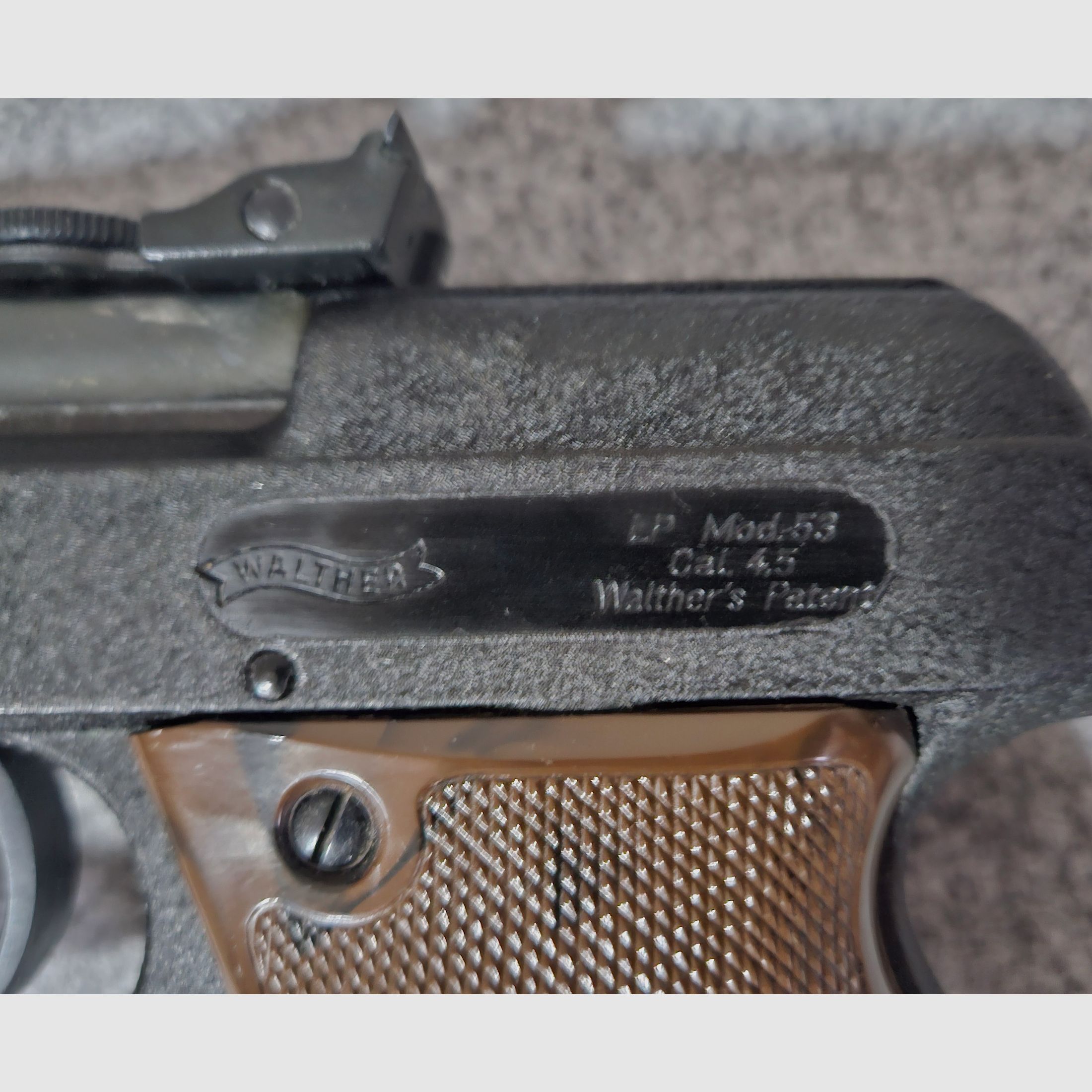 Walther LP 53