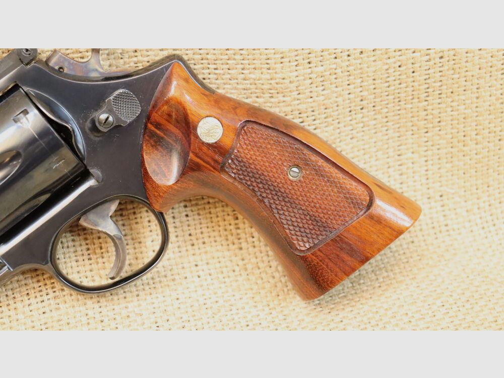 Smith & Wesson 29-2 .44RemMag