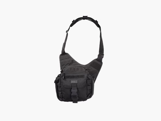 5.11 Tactical PUSH Pack Schultertasche Schwarz