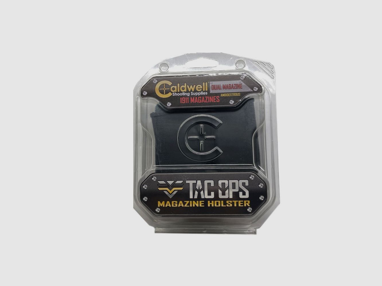 Holster for Caldwell Tac Ops 1911 Magazine, image 1 of 3