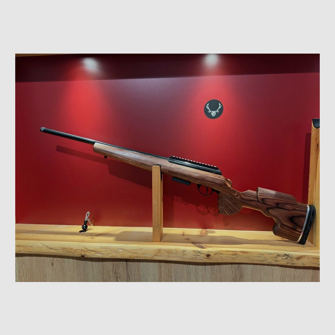 Anschütz 1771 GRS M15x1 510mm LL Tuning a sgancio diretto