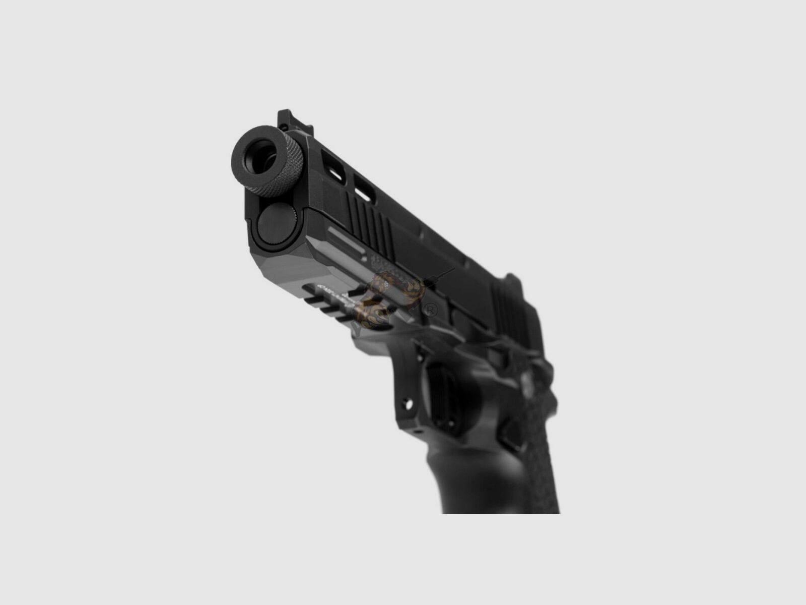 2024 CP MK2 Gas Blow Back Nero Airsoft Libero da 18 – GBB – F | G&G, immagine 4 di 6