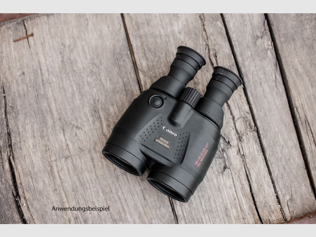 Canon CANON Binocular Fernglas 18x50 IS WP