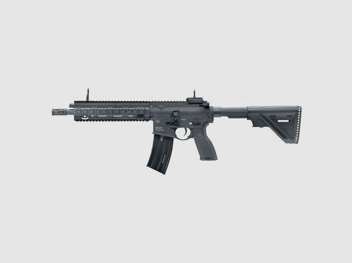 Pistolet Heckler & Koch 416 A5 Electric full auto Noir, image 1 sur 4