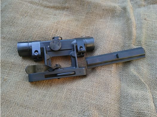 MP44 / MP43 / STG44 - Montageschiene für ZF4