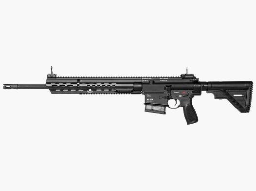 HK SLB MR308, A3-Version, Slim-Line HKey, 20" | Heckler & Koch