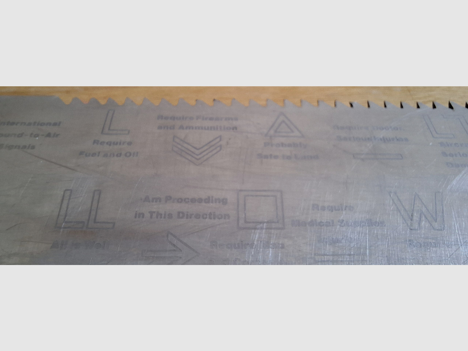 CARL Schlieper Solingen Survival Companion ICE tempered Messer Bowie