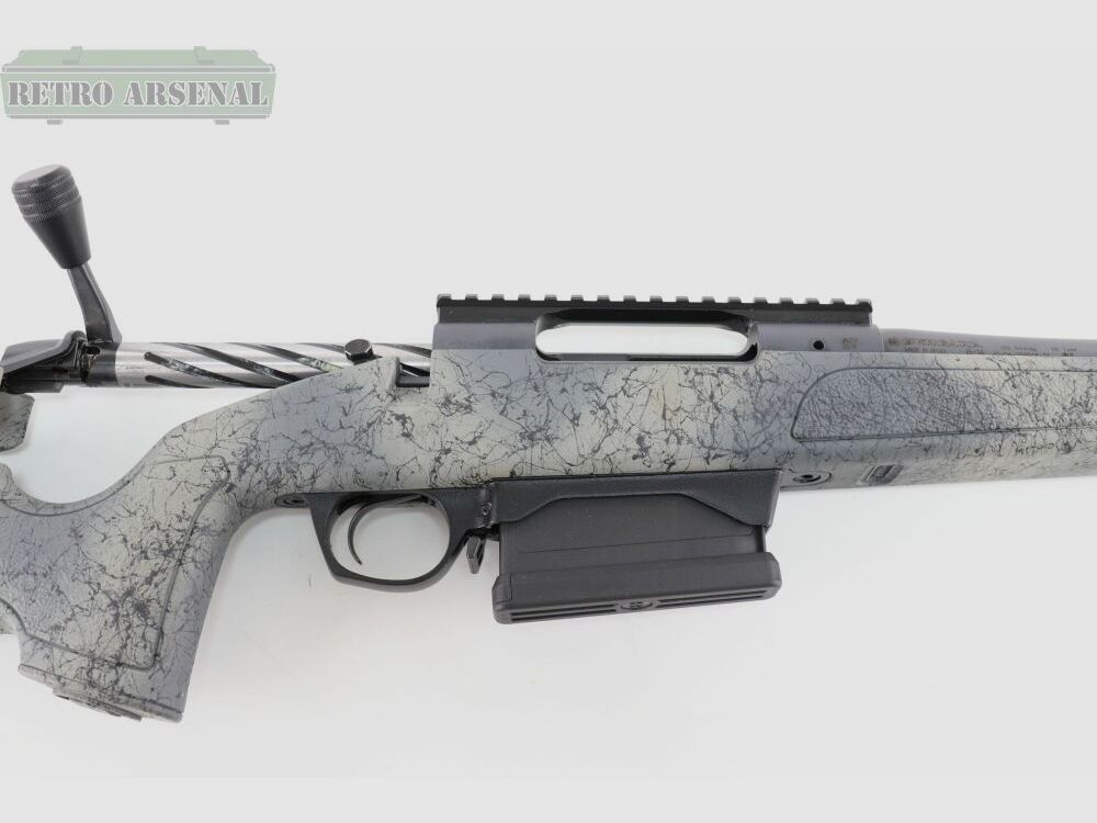 Bergara B14 HMR Wilderness