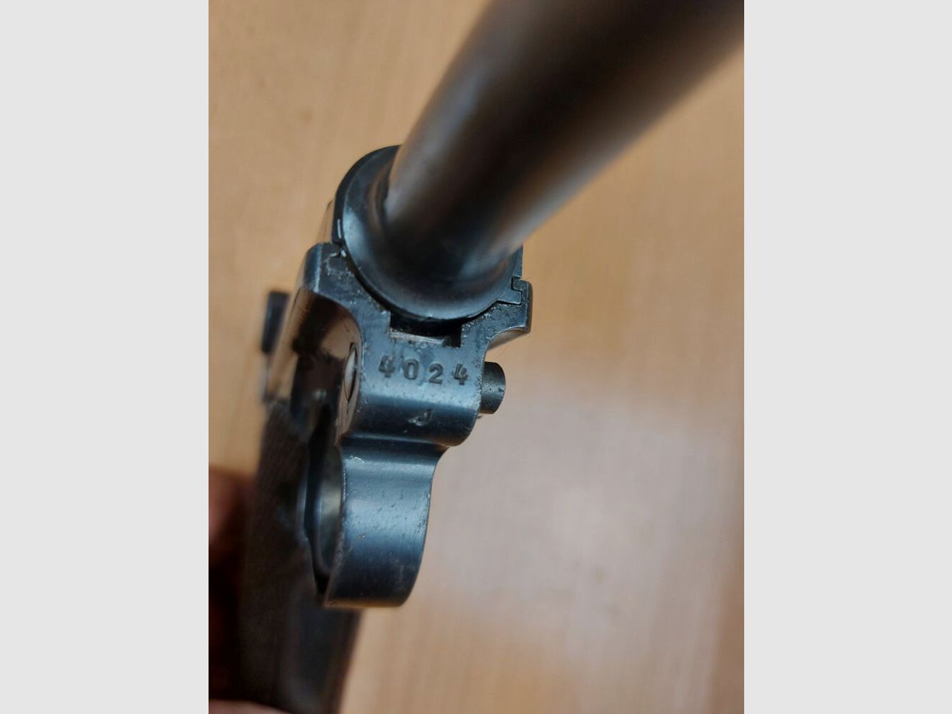 Mauser P 08