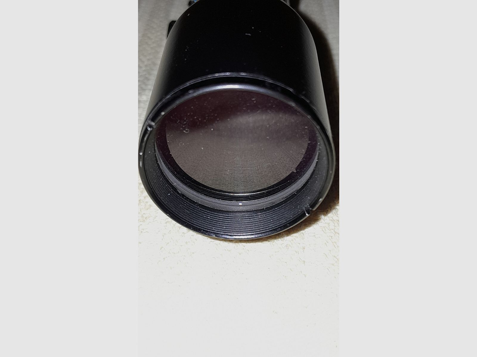 WFW-Zielfernrohr met 11 mm-montage