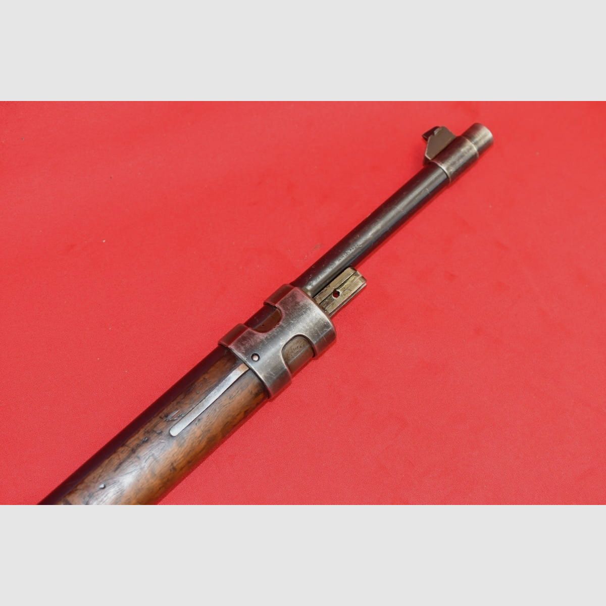 #6103 Carabina Mauser M1909, Argentina, cal. 7,65 Arg., imagen 4 de 36