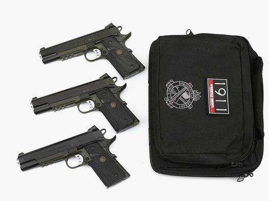 Springfield 1911 Loaded Operator