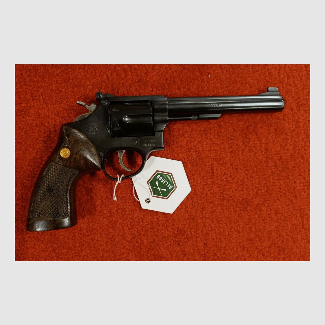 Taurus Modell 96 .22lr, Bild 4 von 8