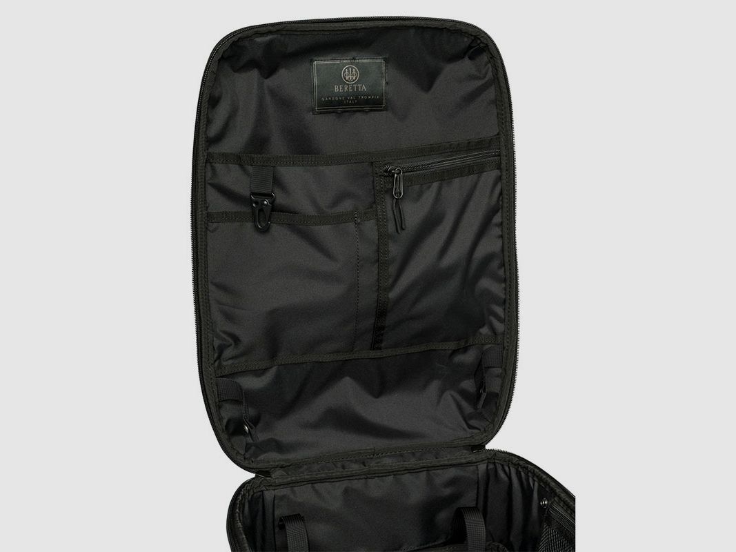 Rucksack – Beretta – Multicam Rucksack Reise | Multicam Schwarz, Bild 7 von 8
