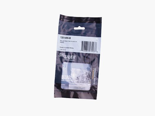 SIG SAUER P320 pin for extractor