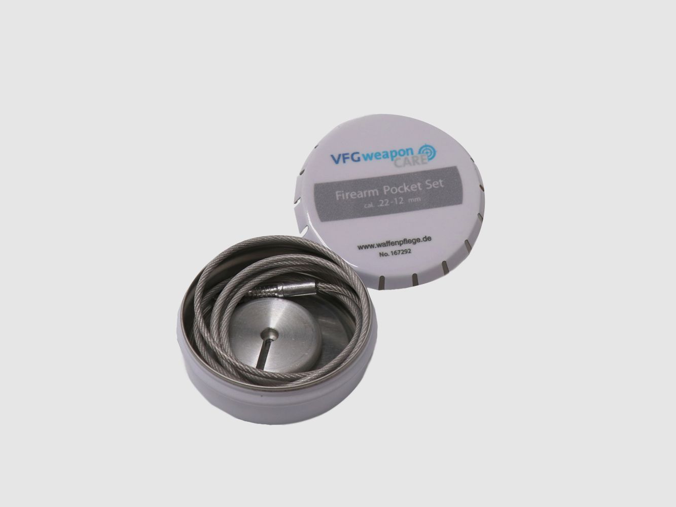 VFG Firearm Pocket Set cal..22-50