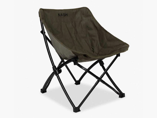 Silla de carpa Nash Banklife