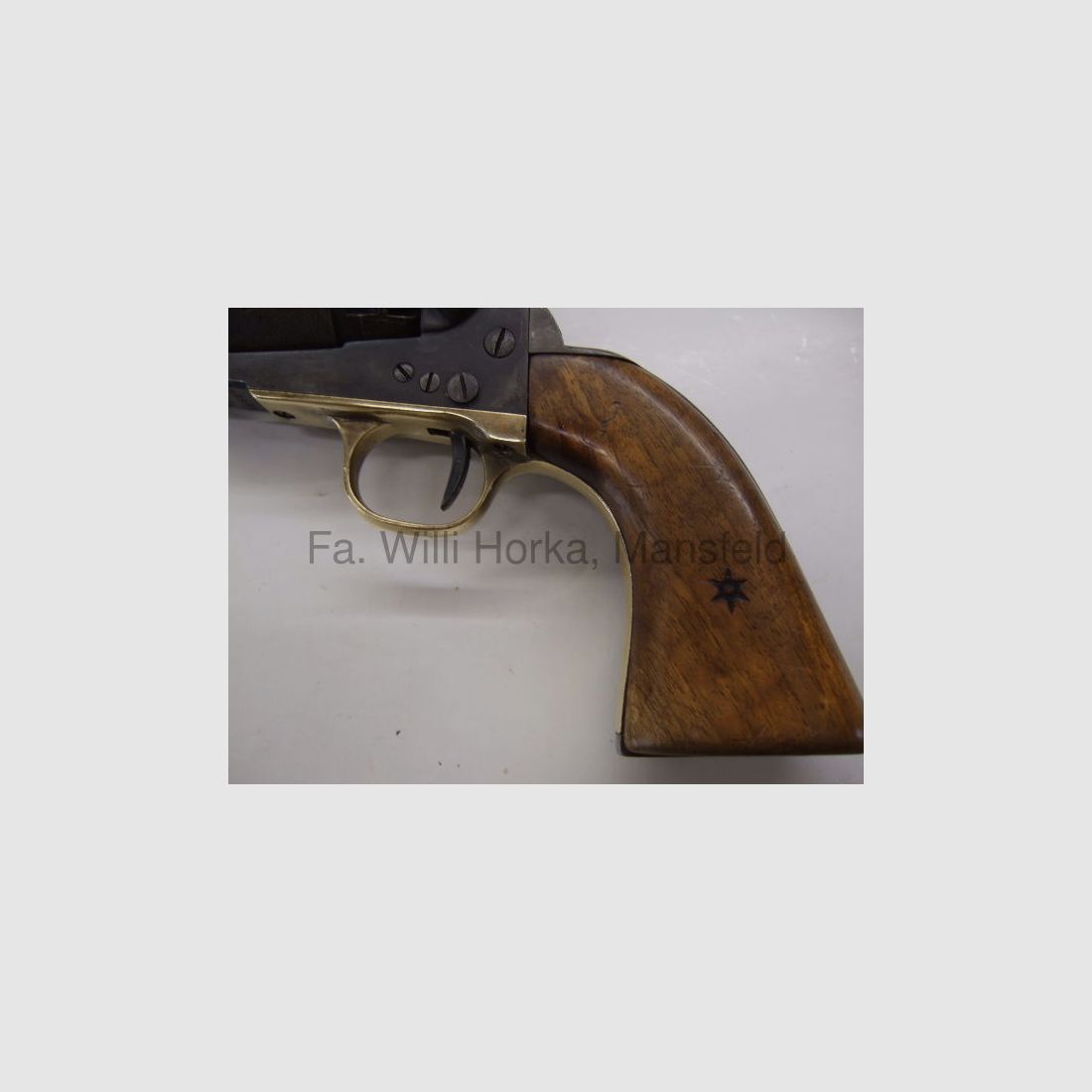 Rigarmi (RAG) Colt Army 1860