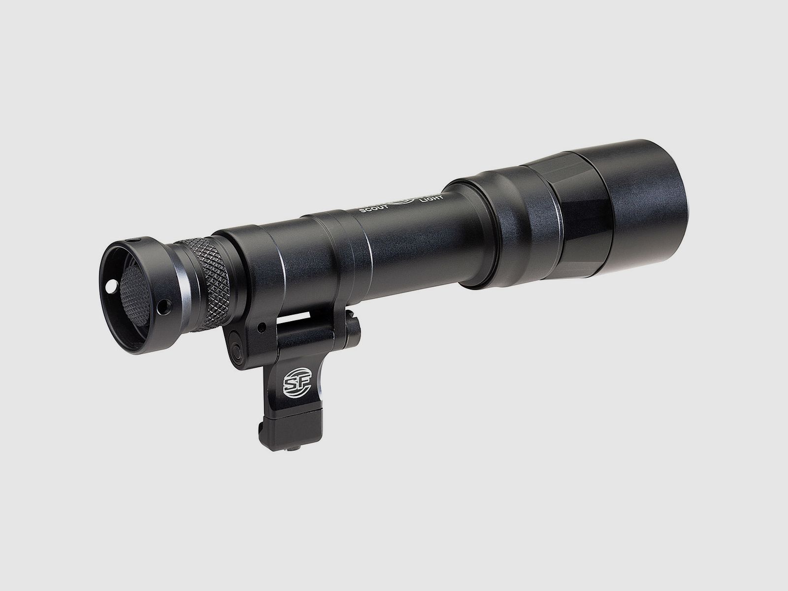 SUREFIRE M640DFT-BK-PRO TURBO SCOUT LIGHT® PRO 3-Volt w/ Z68 Tailcap, image 10 of 11