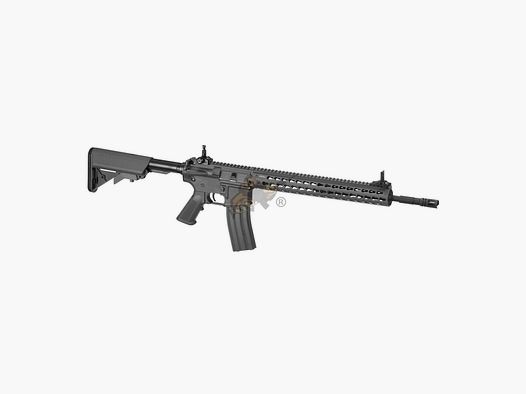 G&G CM15 KR APR 14.5 Inch in Battleship Grey Airsoft S-AEG vrij vanaf 18