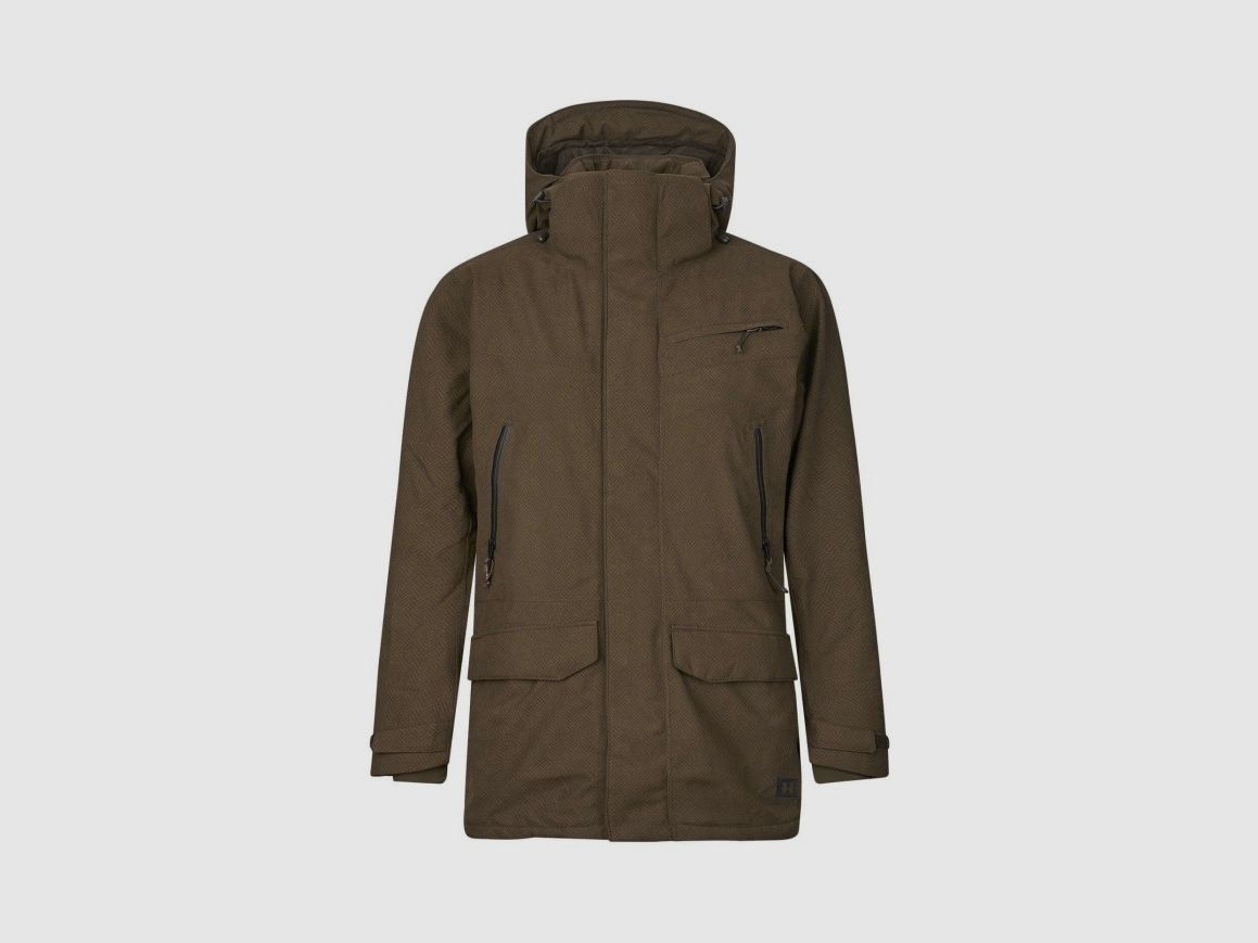 Härkila Driven Hunt HWS Women's Winter Jacket, image 1 of 3