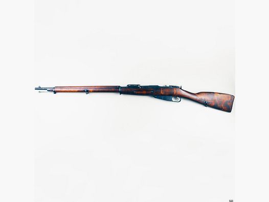 Gewehr Militär Arsenal Tula mod. 1891 Finnische Armee cal. 7,62x54R matr. 95721