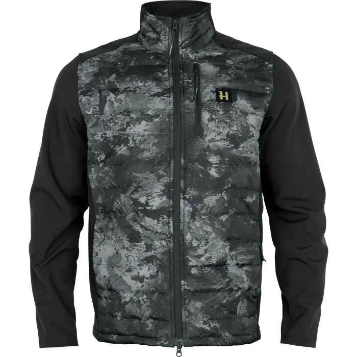 HARKILA Noctyx Camo Hybrid AXIS MSP Men's Jacket Black/Black (109806000), image 1 of 8