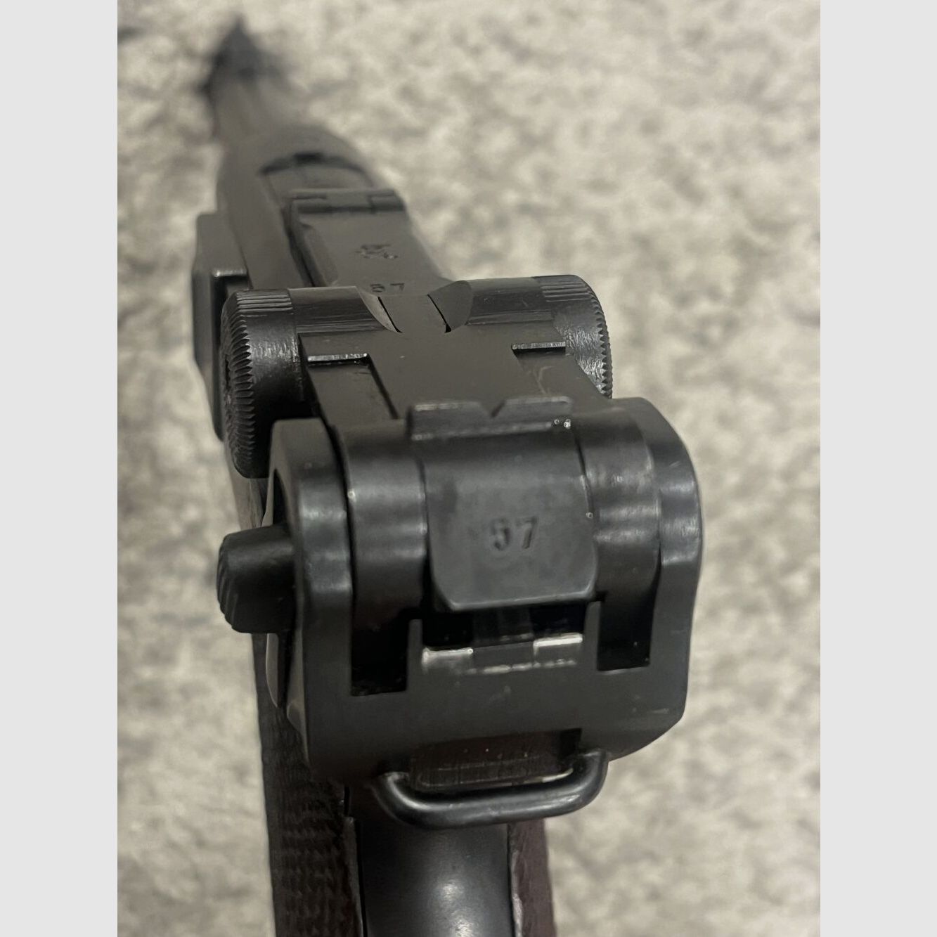 Mauser byf 1941 P08