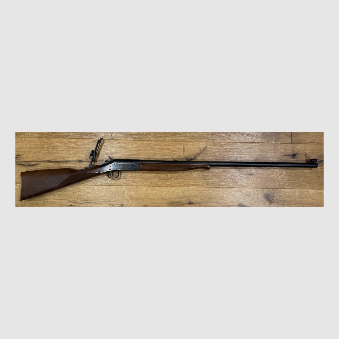 Wesson & Harrington Mod. 1871 Buffalo